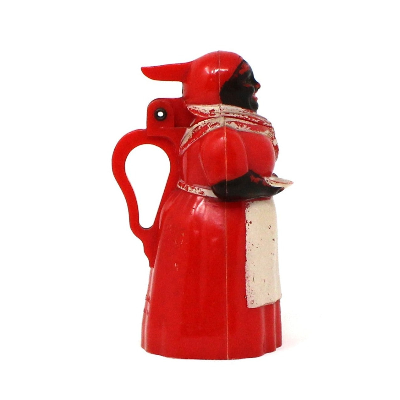 Dispenser, Syrup, Aunt Jemima, Black Americana Collectible, Vintage F&F Mold & Die Works, SOLD