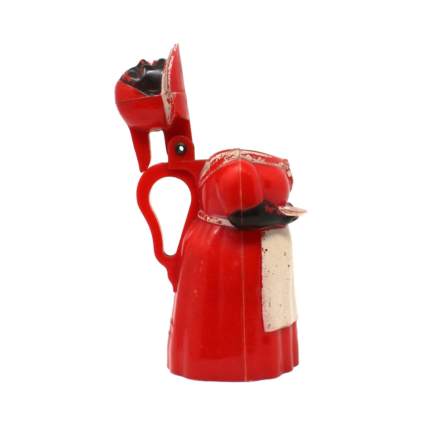Dispenser, Syrup, Aunt Jemima, Black Americana Collectible, Vintage F&F Mold & Die Works, SOLD