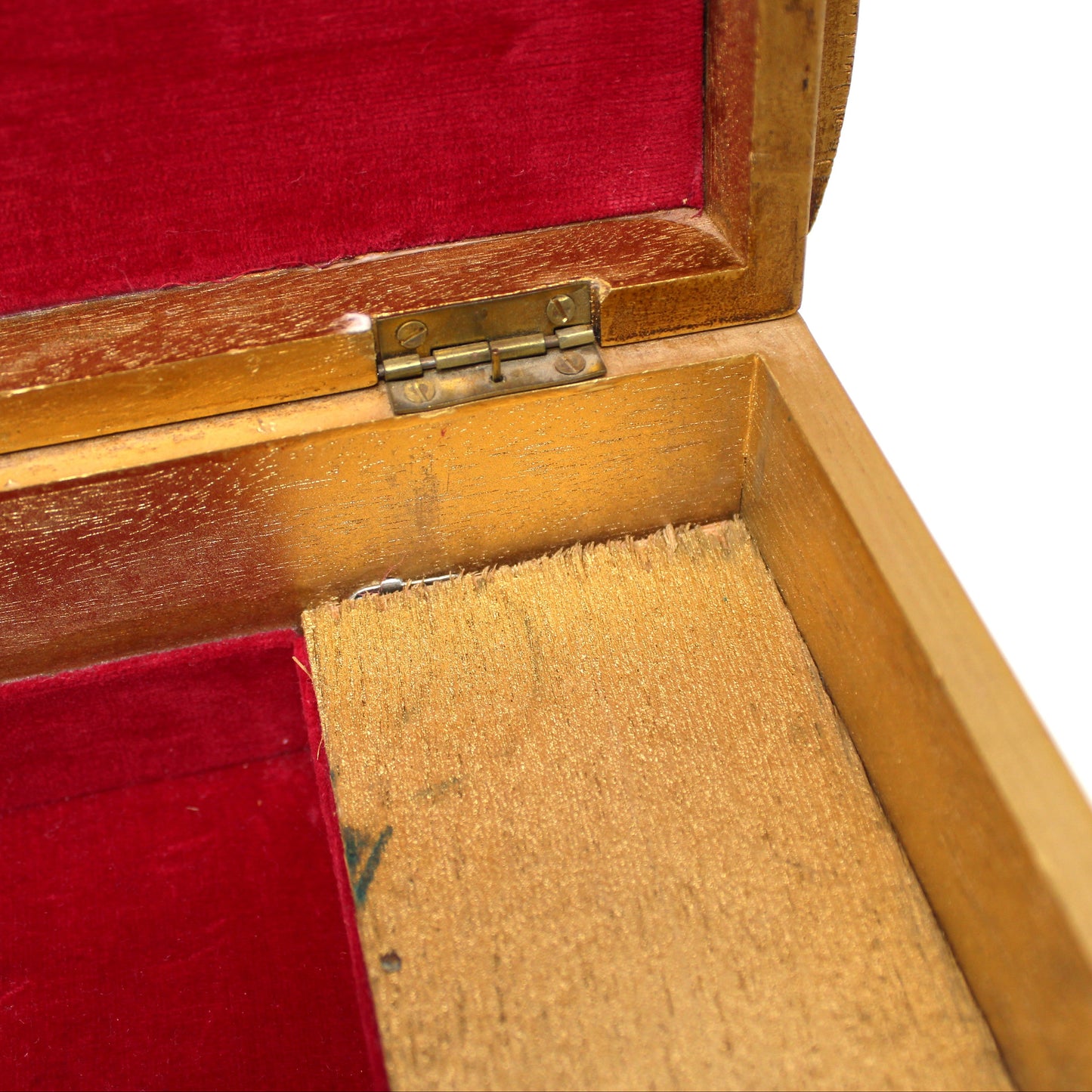 Box, Jewelry Box, Musical, Florentine Style, Victorian, Somewhere My Love, Vintage Japan