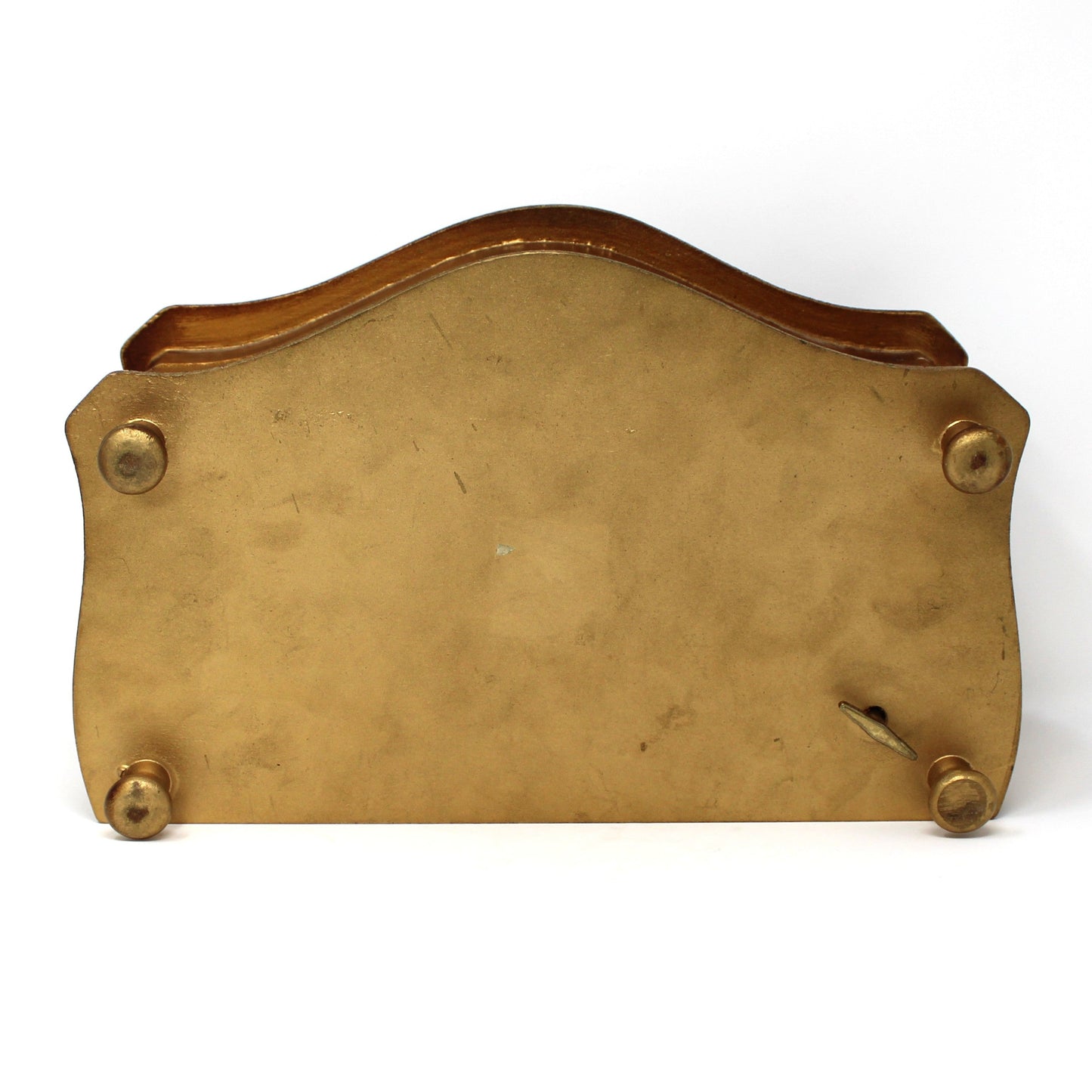 Box, Jewelry Box, Musical, Florentine Style, Victorian, Somewhere My Love, Vintage Japan