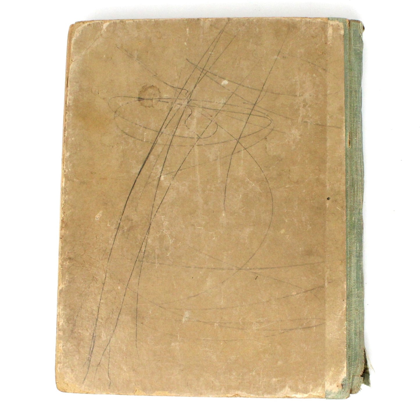 Children's Book, Antique, Chatter, De Wolfe Fiske & Co, 1891
