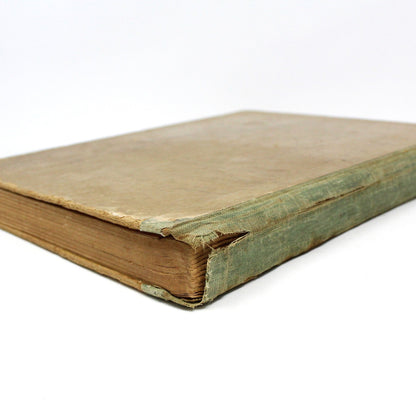 Children's Book, Antique, Chatter, De Wolfe Fiske & Co, 1891