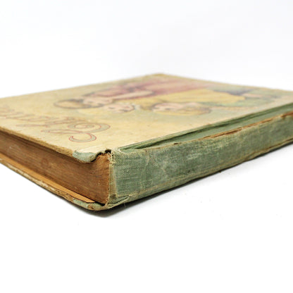 Children's Book, Antique, Chatter, De Wolfe Fiske & Co, 1891