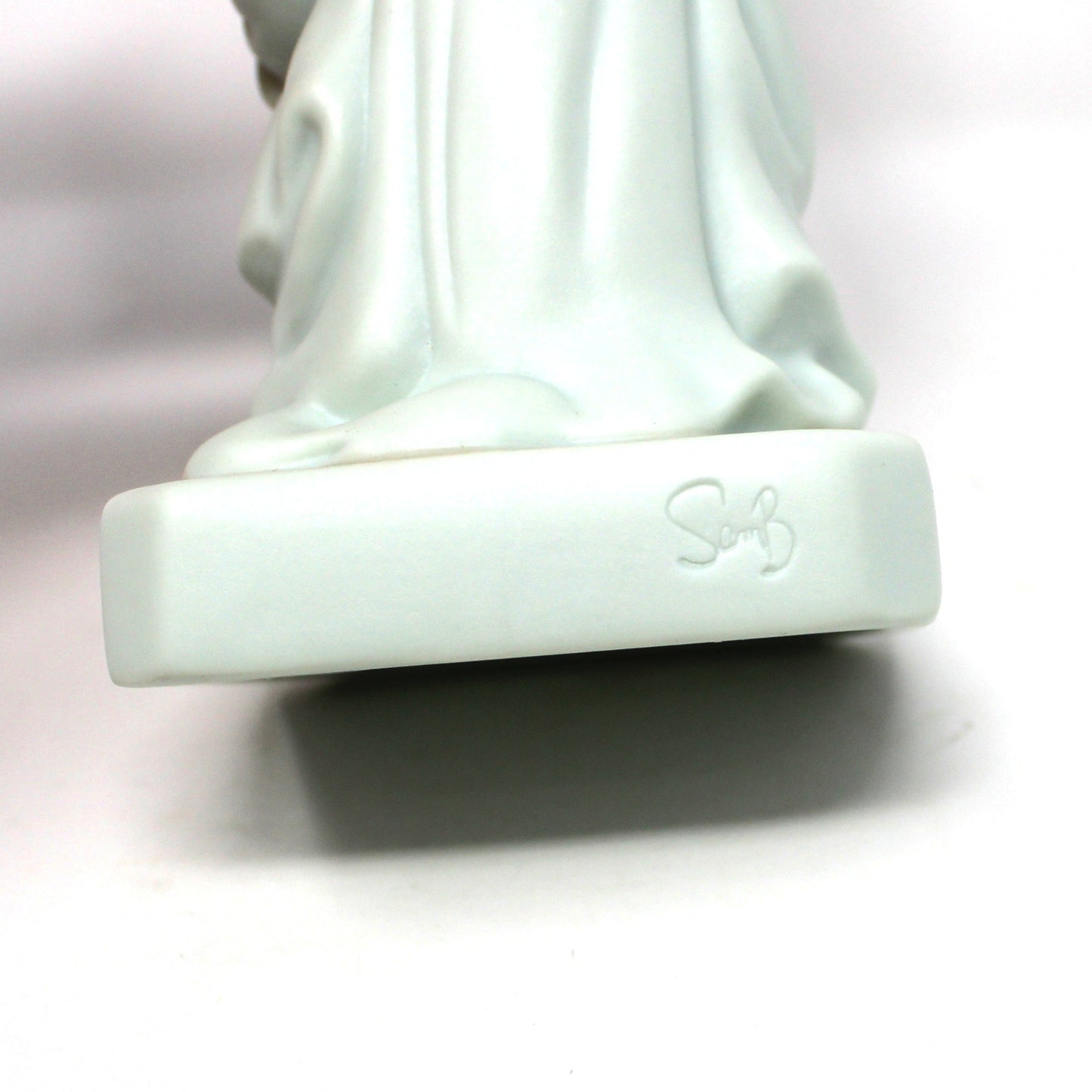 Figurine, Precious Moments, Statue of Liberty, America You're Beautiful, #528862, Enesco, Original Box, 1992