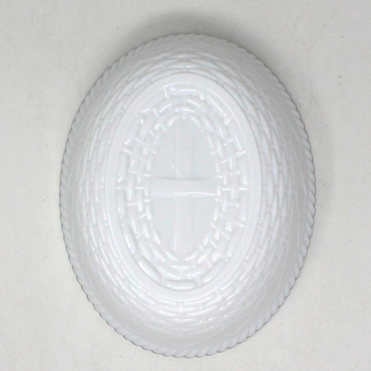 Candy Dish, Westmoreland, Eagle on Nest, American Liberty Eagle, Milk Glass, Covered, Vintage, 1950s-1970s