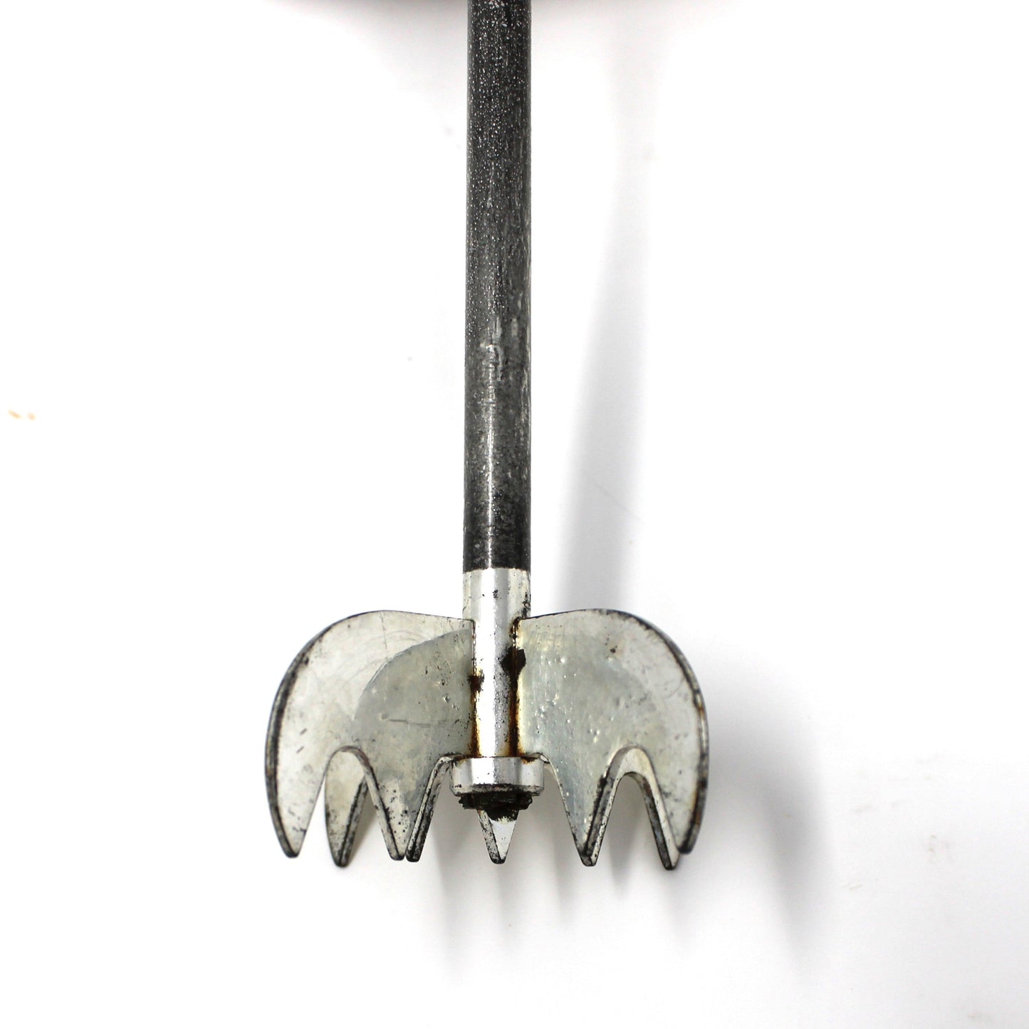 Cocktail Mixer, Lightning Ice Breaker No. 102 with Stainless Steel Plunger, North Bros Mfg, Vintage 1935