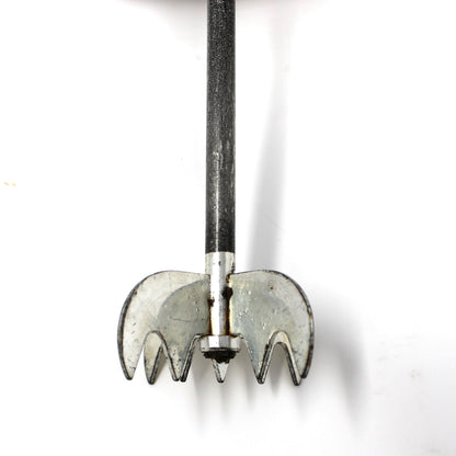 Cocktail Mixer, Lightning Ice Breaker No. 102 with Stainless Steel Plunger, North Bros Mfg, Vintage 1935