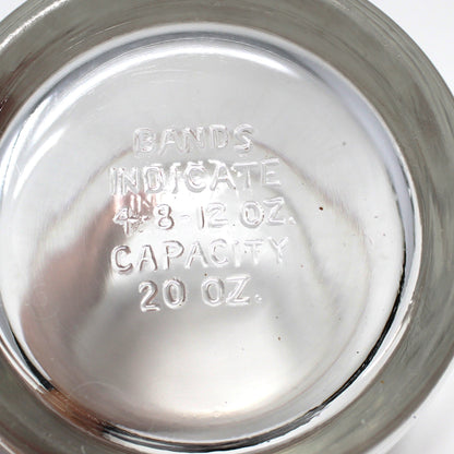 Cocktail Mixer, Lightning Ice Breaker No. 102 with Stainless Steel Plunger, North Bros Mfg, Vintage 1935