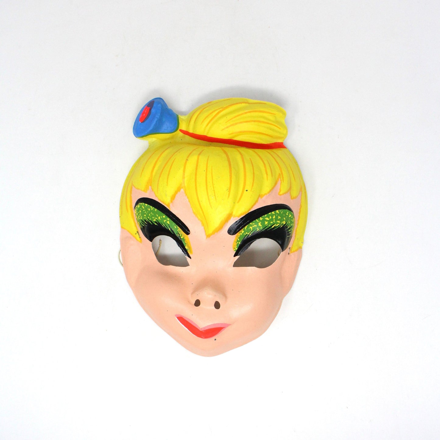 Costume with Mask, Ben Cooper, Walt Disney TinkerBell from Peter Pan, in Original Box, Vintage, SOLD