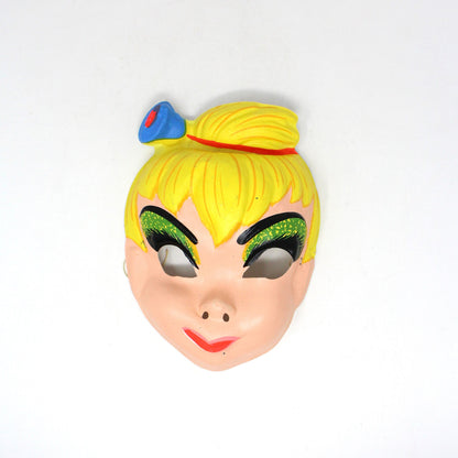 Costume with Mask, Ben Cooper, Walt Disney TinkerBell from Peter Pan, in Original Box, Vintage, SOLD