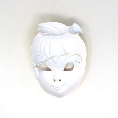 Costume with Mask, Ben Cooper, Walt Disney TinkerBell from Peter Pan, in Original Box, Vintage, SOLD