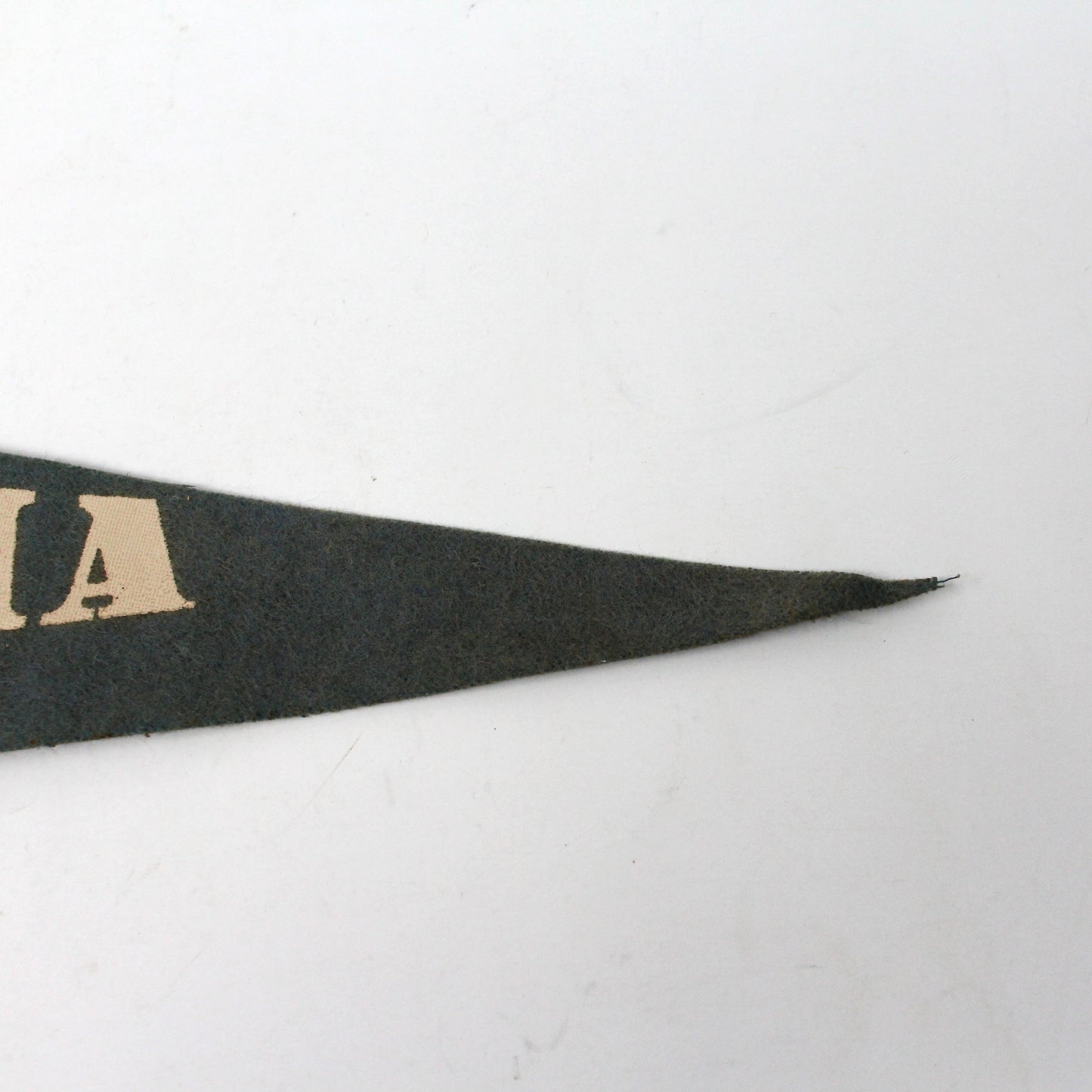 Pennant, Alabama State Travel Souvenir Collectible, Vintage 17", SOLD
