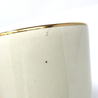 Shaving Mug, Declaration of Independence Signing, Porcelain, Vintage 1970s