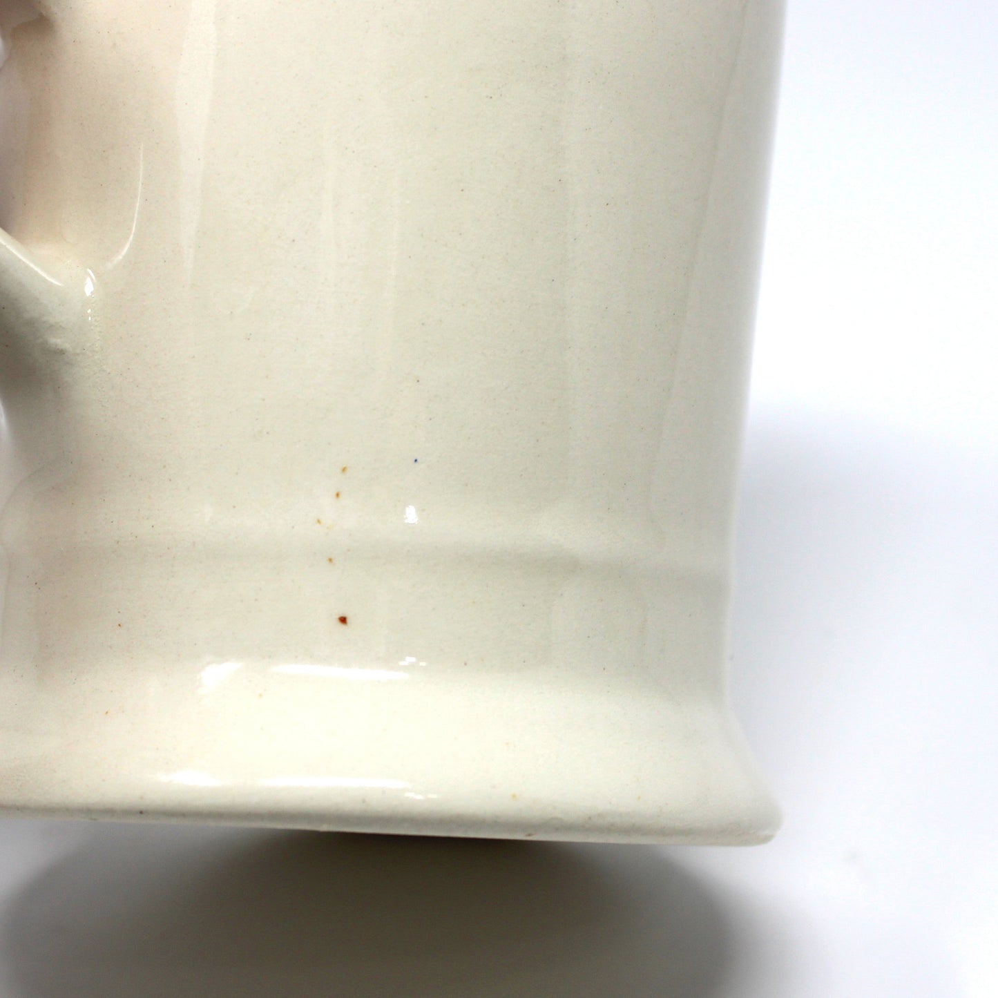 Shaving Mug, Declaration of Independence Signing, Porcelain, Vintage 1970s