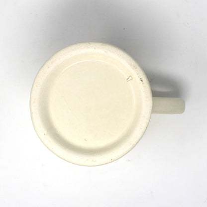 Shaving Mug, Declaration of Independence Signing, Porcelain, Vintage 1970s