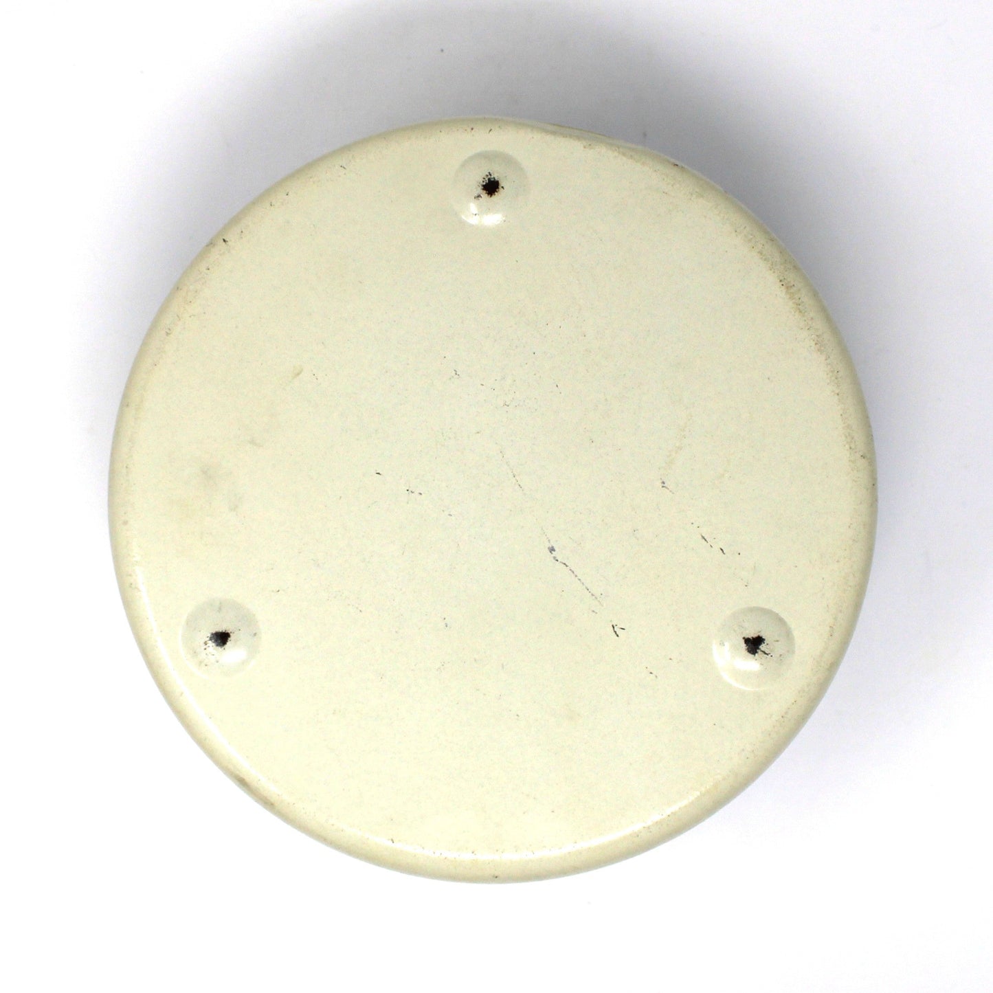 Tin: Guildcraft: Jasperware-Style, Blue/White Neoclassical, Greco-Roman, Embossed Figures, Vintage 1950s