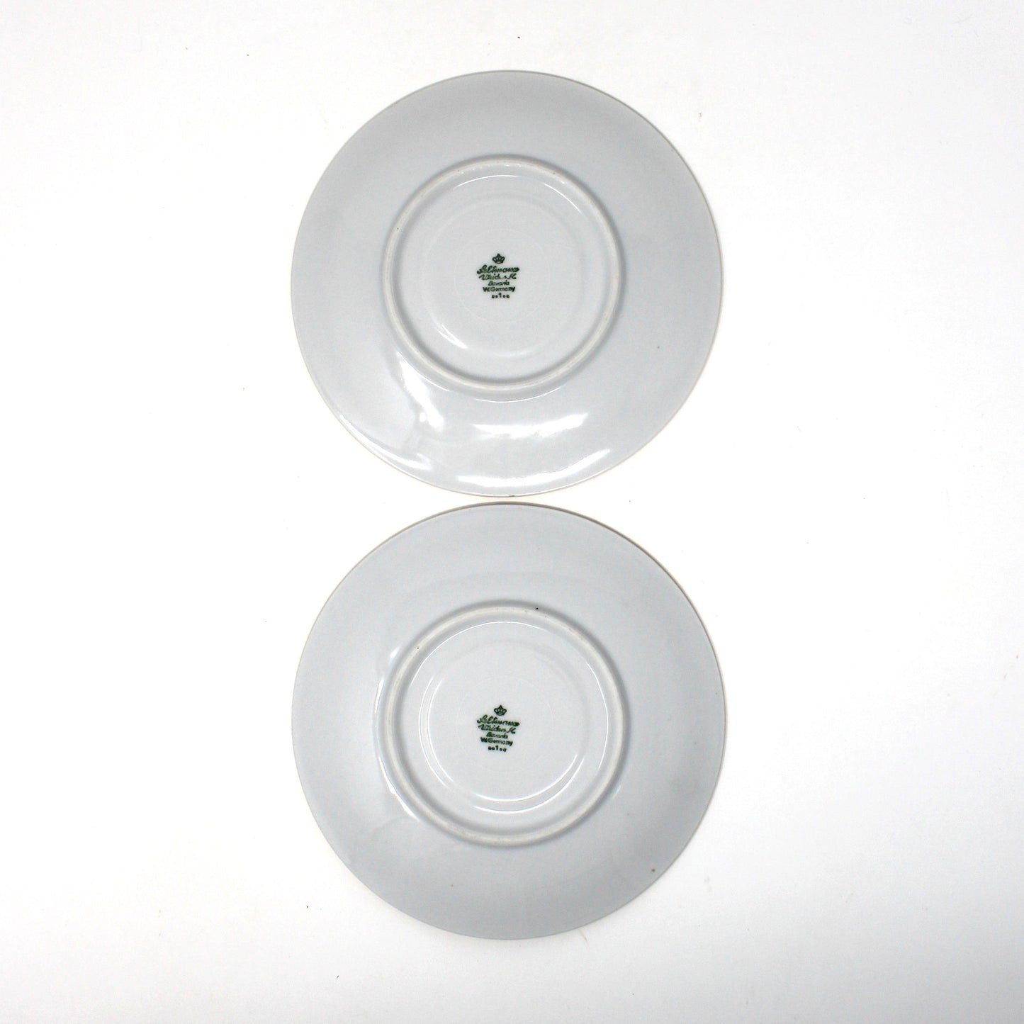 Coffee Service: Seltmann Weiden, Fruit and Nut Pattern (SLT83), Porcelain, Bavaria W. Germany, Vintage
