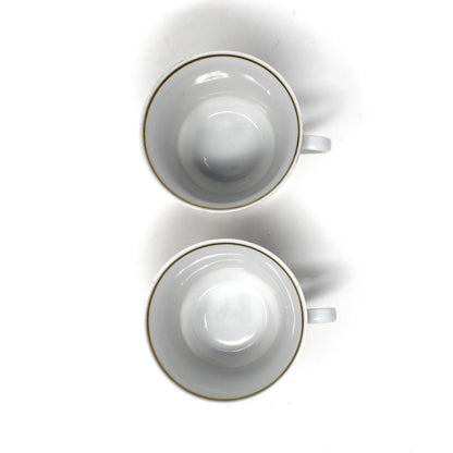 Coffee Service: Seltmann Weiden, Fruit and Nut Pattern (SLT83), Porcelain, Bavaria W. Germany, Vintage