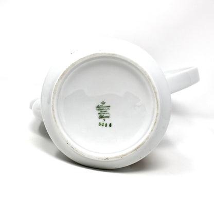 Coffee Service: Seltmann Weiden, Fruit and Nut Pattern (SLT83), Porcelain, Bavaria W. Germany, Vintage