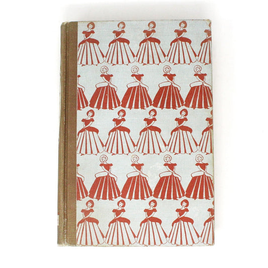 Book, Little Women, Louisa May Alcott, Illustrated Junior Library, Hardcover, Vintage 1947, SOLD