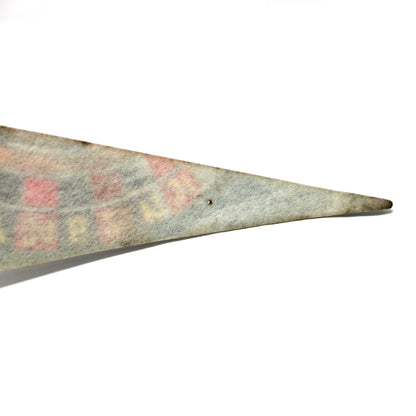 Pennant: Boardwalk Regency Hotel Casino, Atlantic City, NJ Souvenir, 25", Vintage 1979