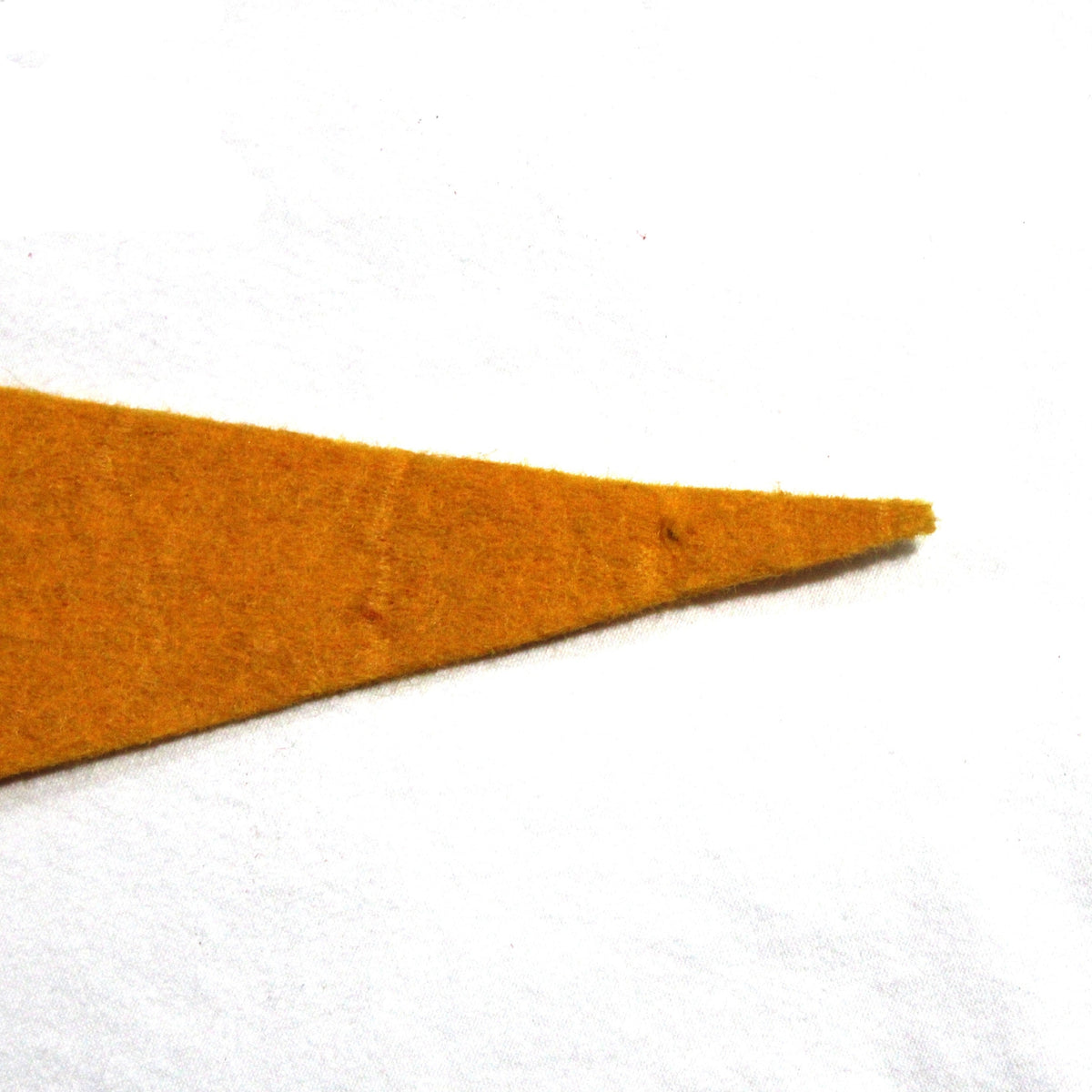 Pennant: Purdue University School, College Football Hall of Fame Souvenir, 29", USA, Vintage 1978