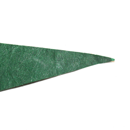Pennant: Dartmouth College School Pennant, College Football Hall of Fame Souvenir, 29", USA, Vintage 1978