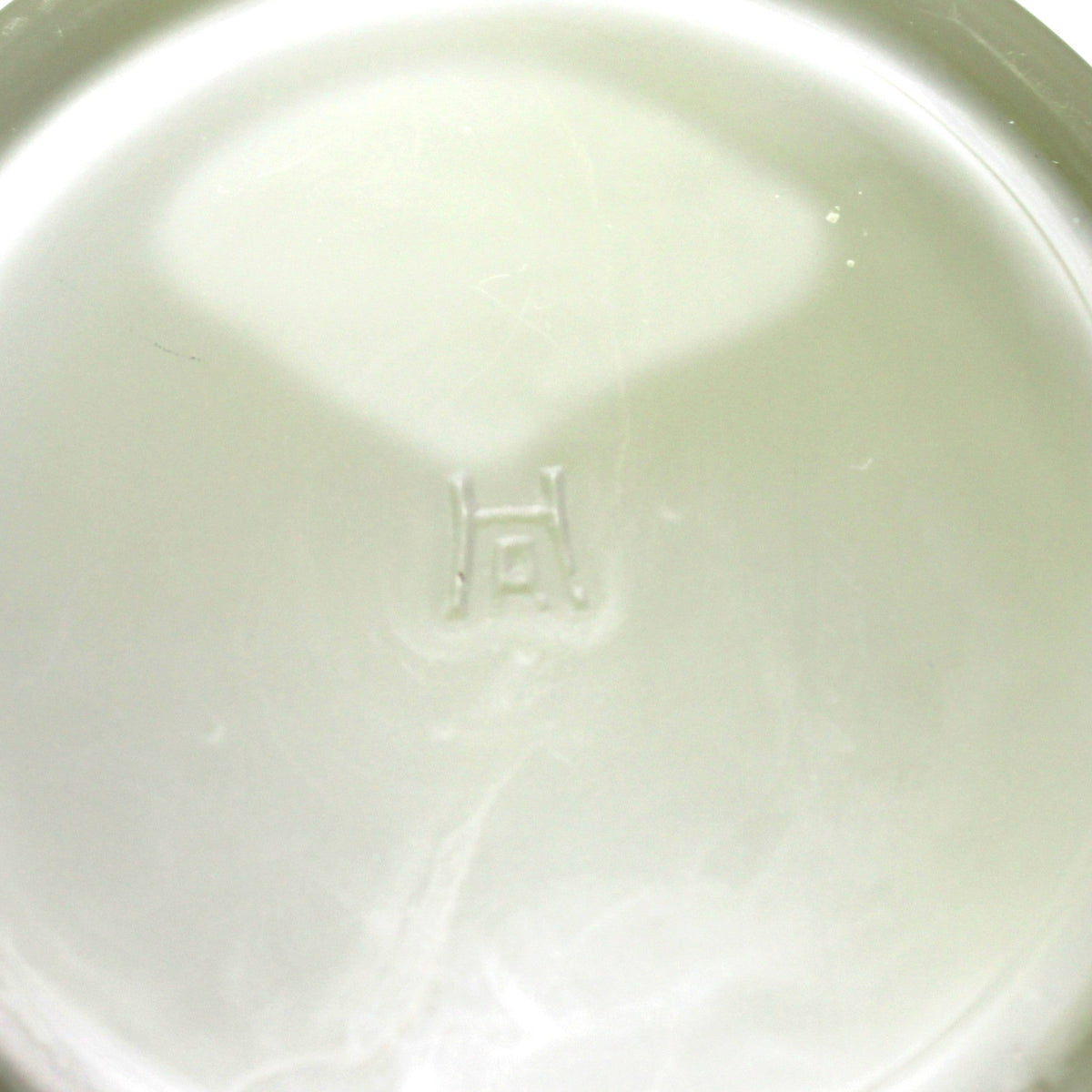 Tumbler: Hazel Atlas, State Map Souvenir Glass, Oklahoma, Gay Fad, Vintage 1950s