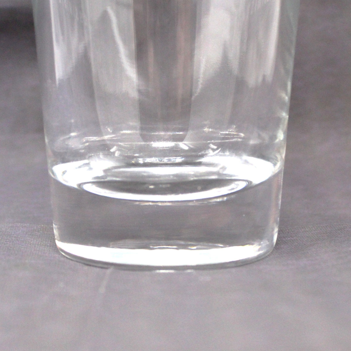 Juice / Shot Glasses: Pallino Pastaria Optimist / Pessimist, Advertising Glassware, Set of 6, Libbey