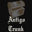 Antigo Trunk Vintage and Antiques logo