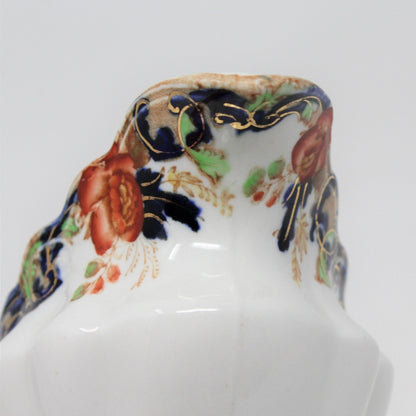 Gravy Boat / Saucière, John Maddock & Sons, Majestic, England, Antique