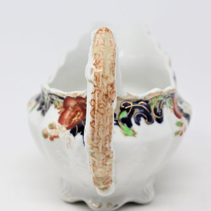 Gravy Boat / Saucière, John Maddock & Sons, Majestic, England, Antique