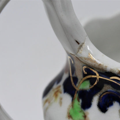 Gravy Boat / Saucière, John Maddock & Sons, Majestic, England, Antique