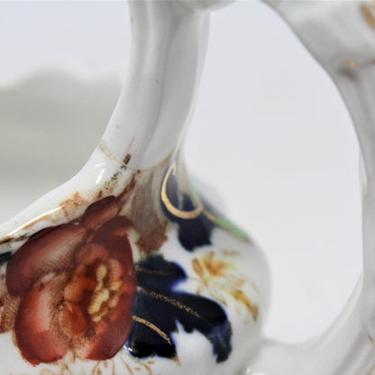 Gravy Boat / Saucière, John Maddock & Sons, Majestic, England, Antique