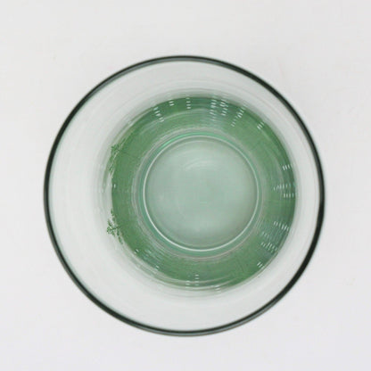 Glasses, Coca Cola Bell Glass, Christmas Pine Trees & Holly, Libbey, Vintage