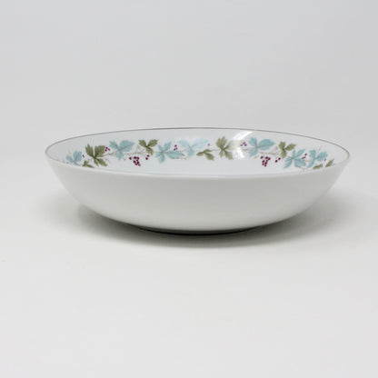 Serving Bowl, Fine China of Japan, Vintage 6701, Round, Fine China, Vintage