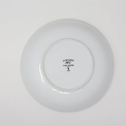 Serving Bowl, Fine China of Japan, Vintage 6701, Round, Fine China, Vintage