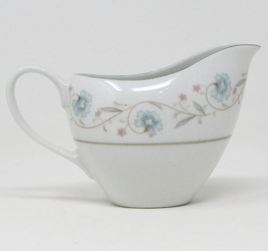 Creamer, Fine China of Japan, English Garden, Vintage