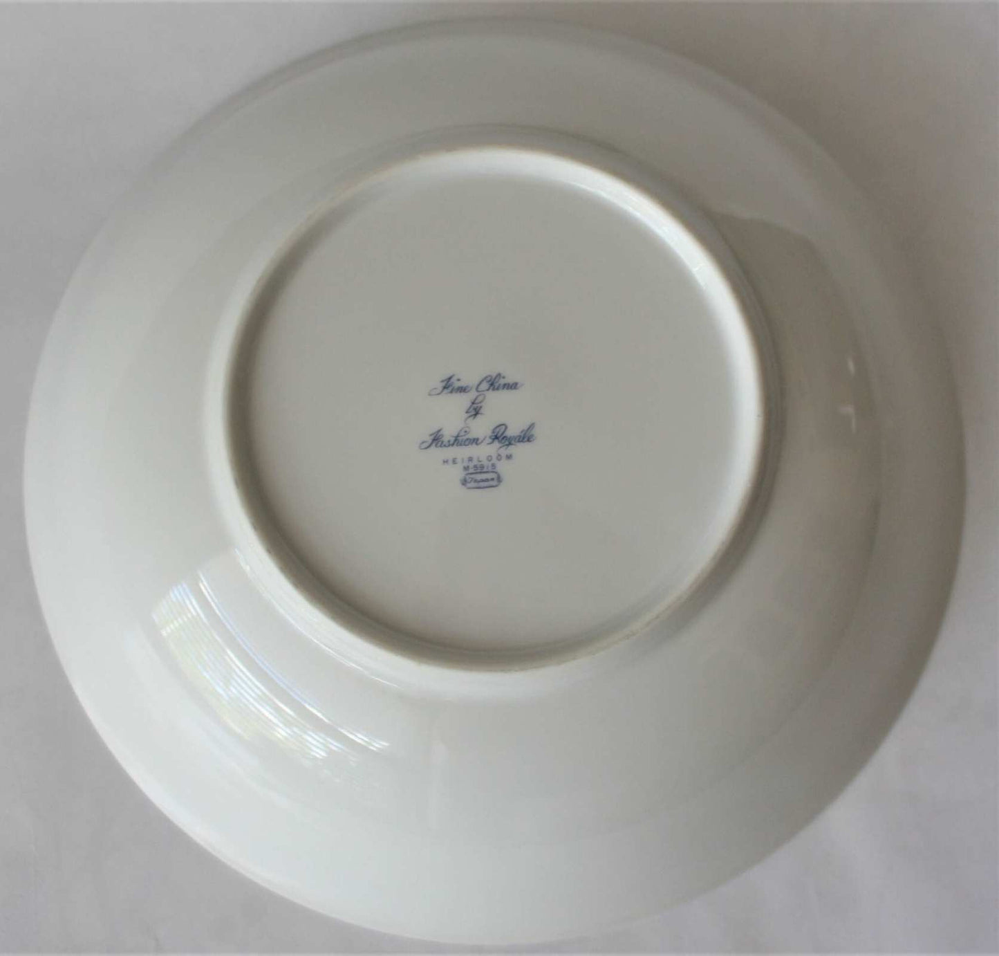 Serving Bowl, Fashion Royale, Heirloom, Japan, Vintage