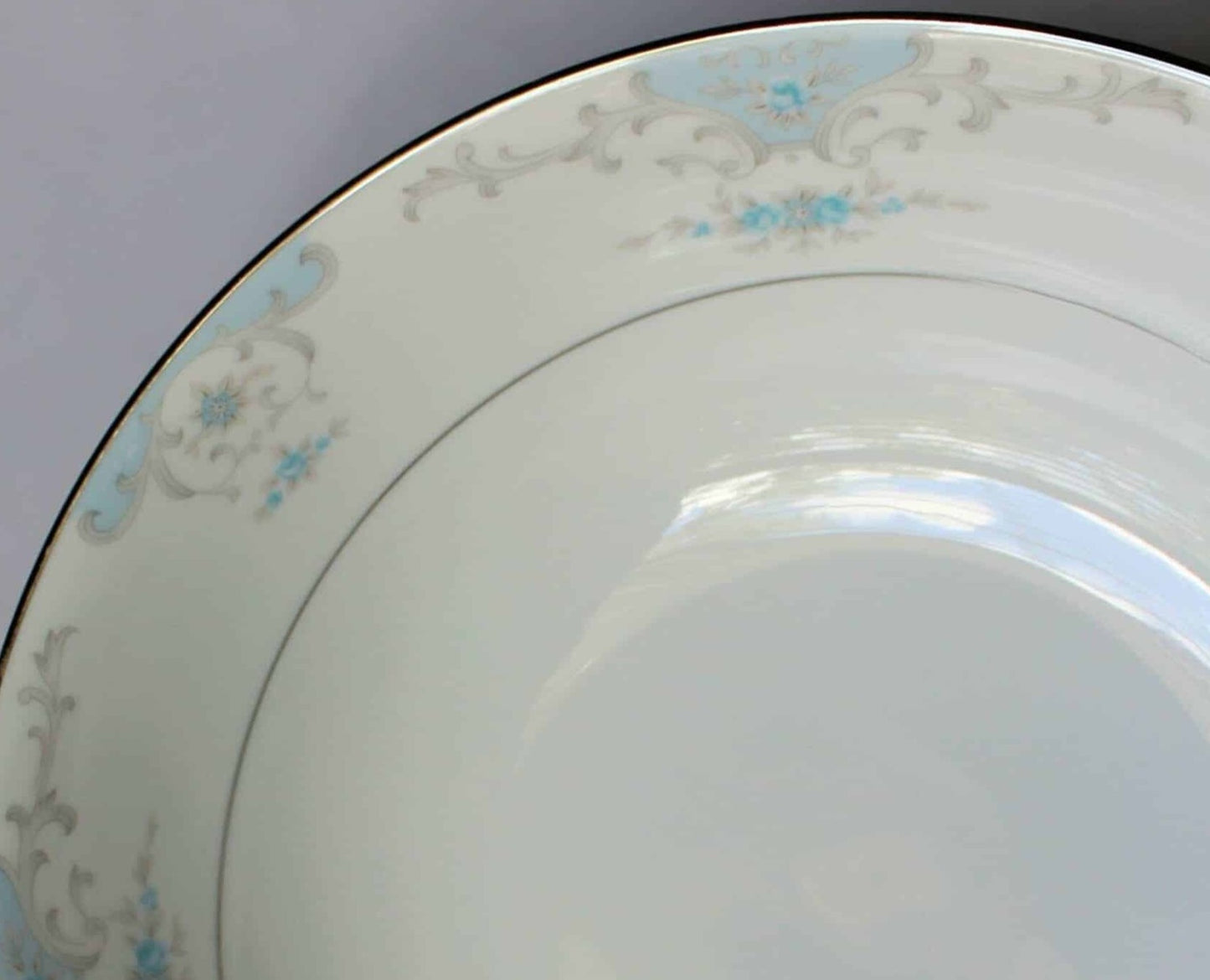 Serving Bowl, Fashion Royale, Heirloom, Japan, Vintage