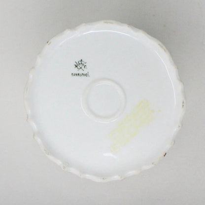 Canister / Biscuit Jar, Rosenthal Sanssouci, Cherub Angels, Germany, Antique RARE, SOLD