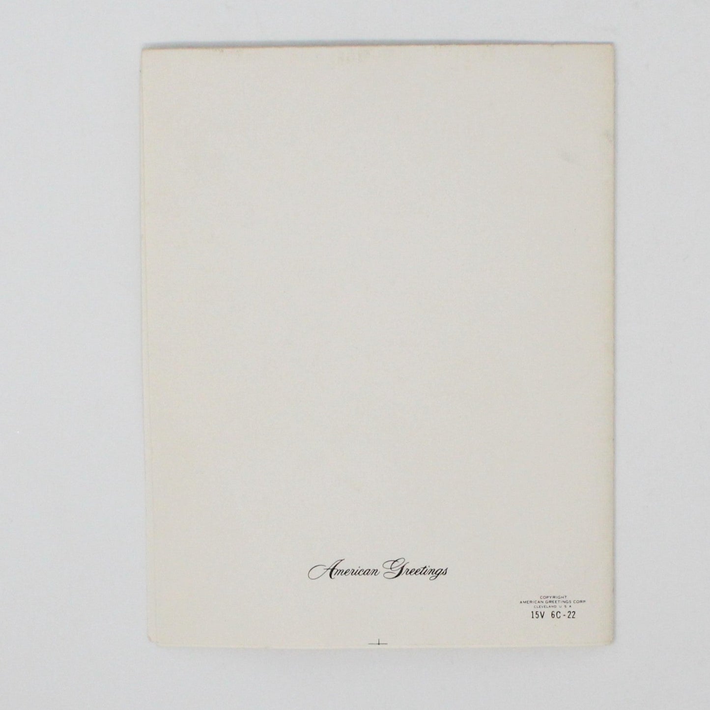Greeting Card / Valentine's Day Card, Secret Pal, Unused, Vintage