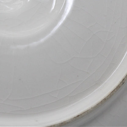 Bon Bon / Candy Dish, Moriyama Mori-Machi, Square with Handle, Antique, Japan