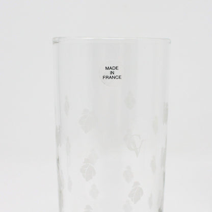 Glasses, Cocktail / Highball, Courvoisier CV , Set of 2, France