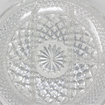 Up close view of the Wexford pattern