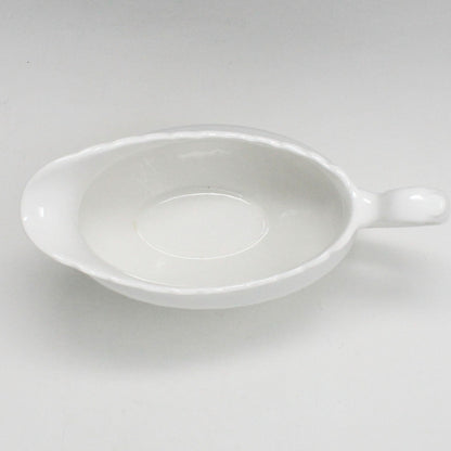 Gravy Boat / Saucière, J&G Meakin, Lucerne Green, Ironstone, Vintage