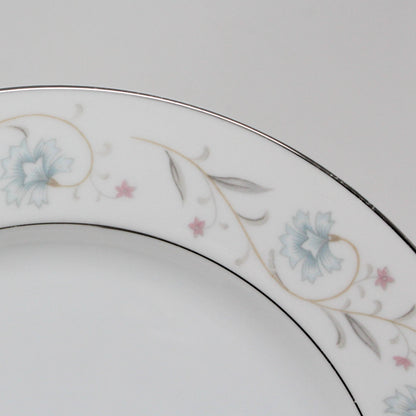Dinner Plate, Fine China of Japan, English Garden, Set of 5, Vintage