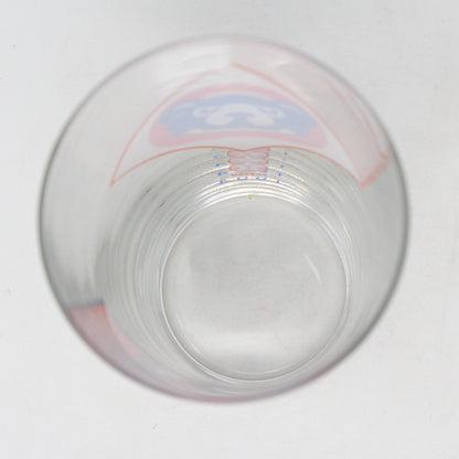 Beer Glass, Chicago Cubs Logo, Texaco MLB All Star Collectible 1994