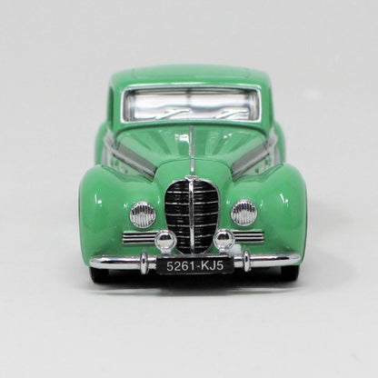 Car, Die Cast Toy, Matchbox, Dinky 1946 Delahaye 145 Chapron, Vintage
