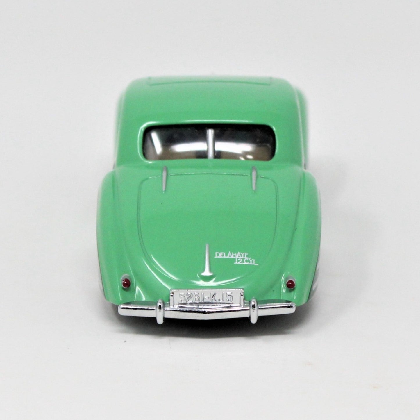 Car, Die Cast Toy, Matchbox, Dinky 1946 Delahaye 145 Chapron, Vintage